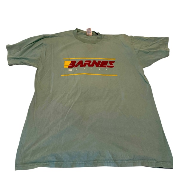 Jerzees Other - Jerzees shirt sleeve tee in sage green. Size L. Gently worn.